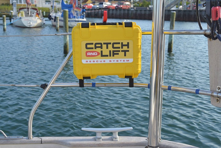 Produktbild Compass Catch & Lift Rescue System