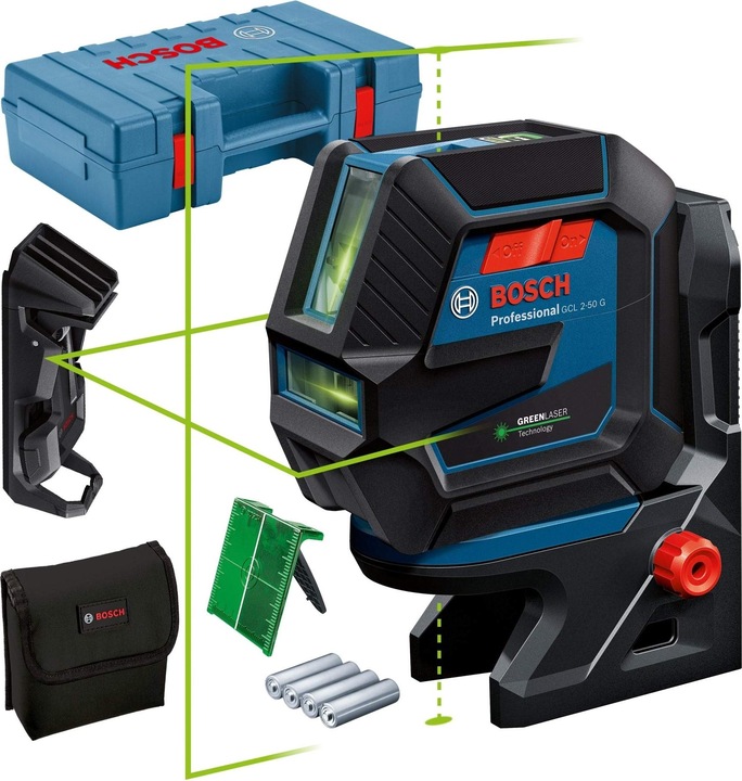 Bosch Professional GCL 2-50 G