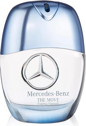 Mercedes-Benz The Move Express Yourself