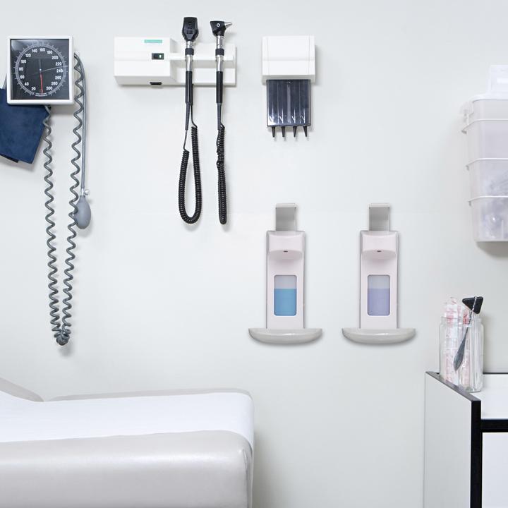 Actual product image Relaxdays 2x disinfectant dispenser