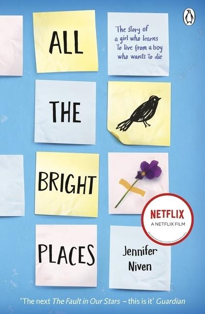 Produktbild All the Bright Places (Englisch, Jennifer Niven, 2015)