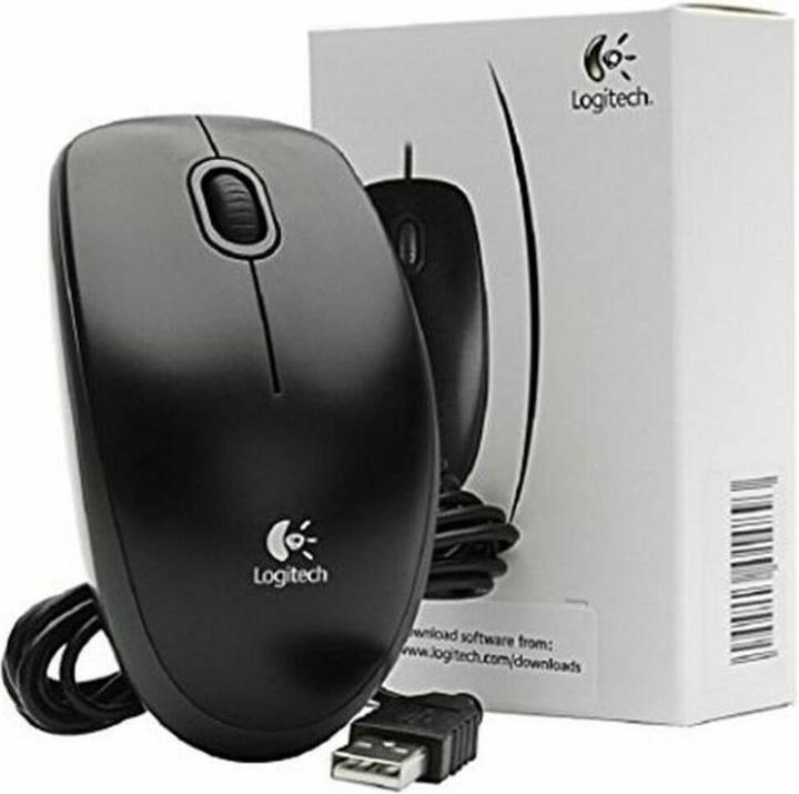 Produktbild Logitech B100 (Kabelgebunden)