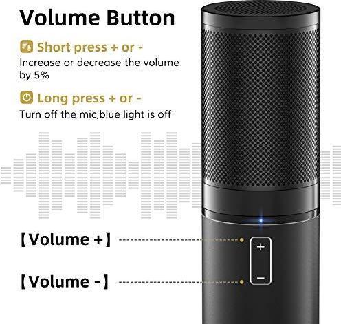 Actual product image Tonor Q9
