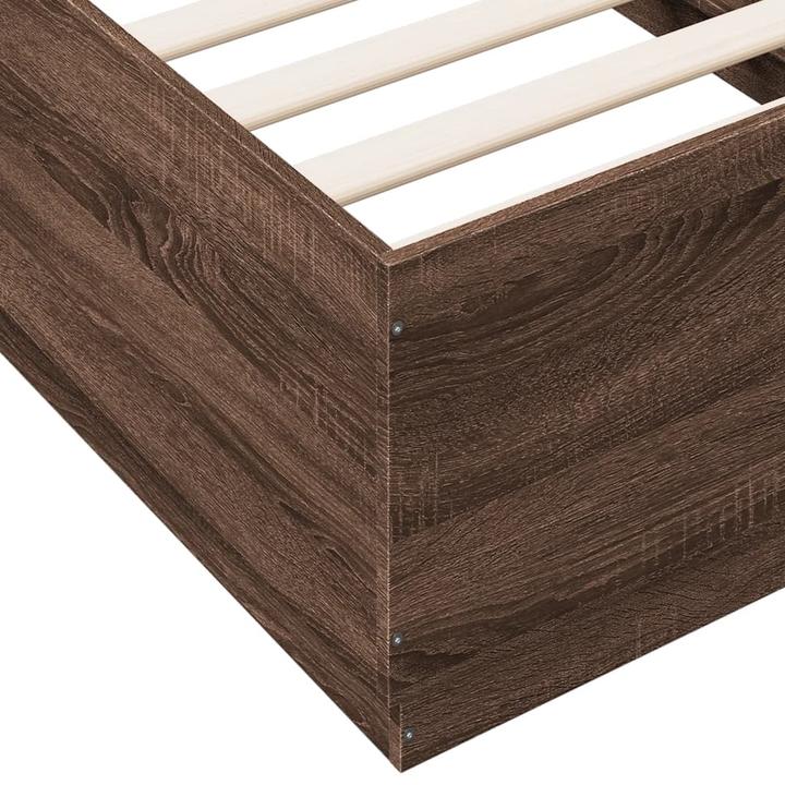 Produktbild vidaXL Bettgestell (90 x 190 cm)