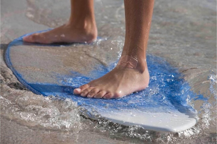 Actual product image Nexcare Aqua Clear Maxi waterproof Pfl (5 x)