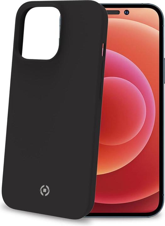 Immagine prodotto Celly Feeling custodia per cellulare 15,5 cm (6.1') Cover Nero (Apple iPhone 14 Pro)