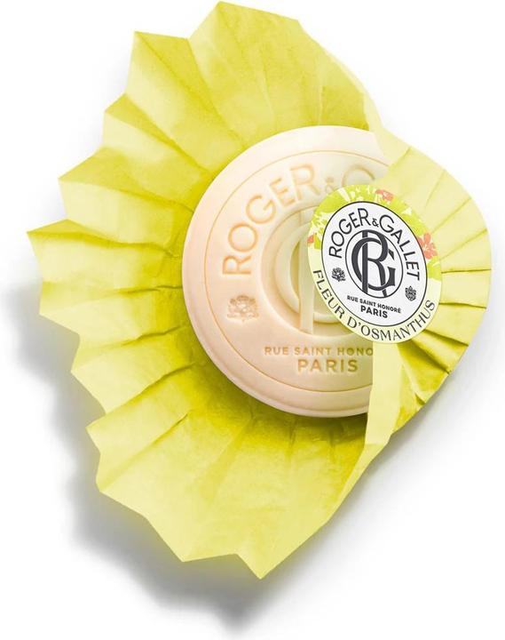 Productafbeelding Roger & Gallet Savon (Harde zeep)