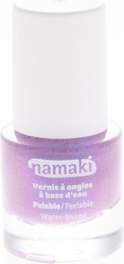 Violet glitter