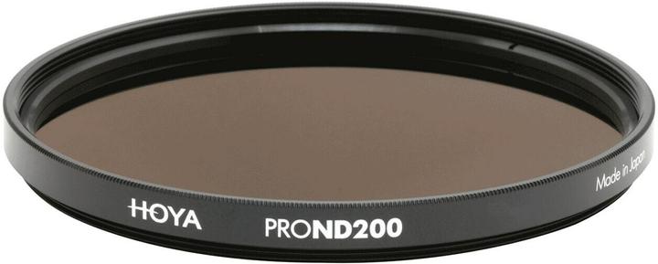 Actual product image Hoya Pro ND200 Filter (49 mm, Neutral density filter, 49 mm)