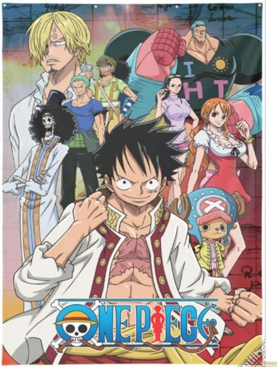 Lyo One Piece - Île Tougato