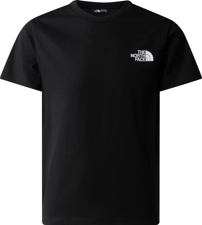 Produktbild North Face Teen's S/S Simple Dome Tee (M)