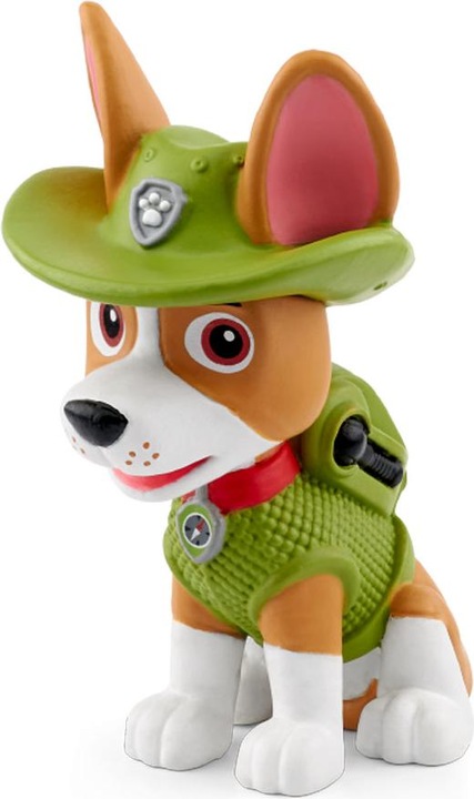 Actual product image Tonies Paw Patrol - Here comes Tracker (German)