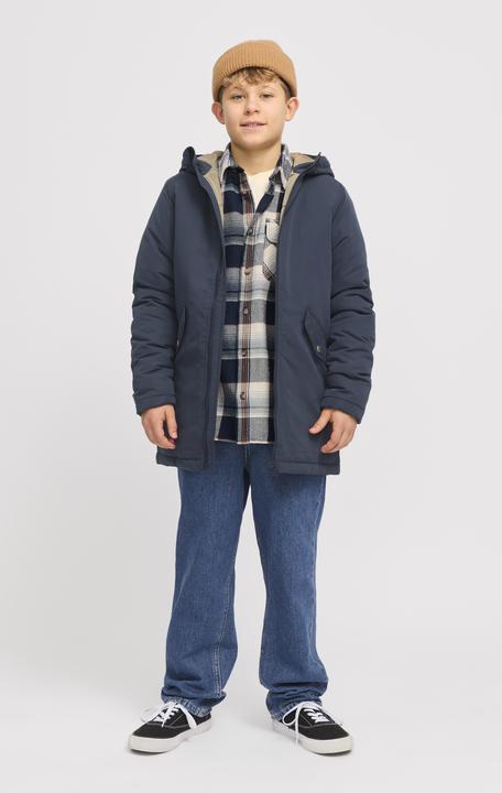 Immagine prodotto Jack & Jones Jjdarren Flannel Check Overshirt Ls Jnr (152)
