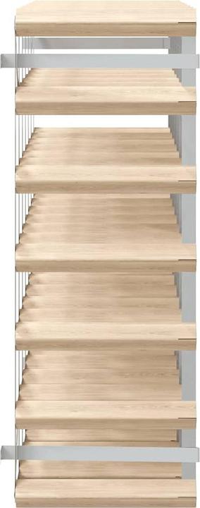 Actual product image vidaXL Dorkas (61 x 22,5 x 61 cm, 42 Fl.)