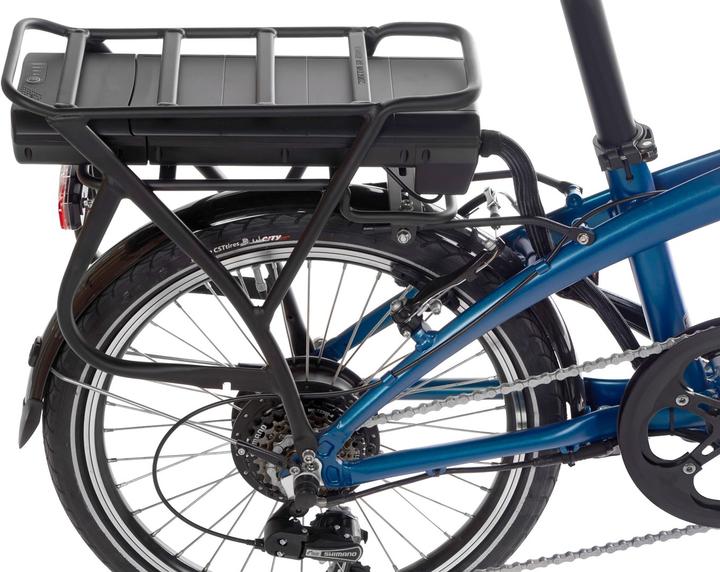 Immagine prodotto ‎Huffy Rower elektryczny składany Snapp City-E Niebieski