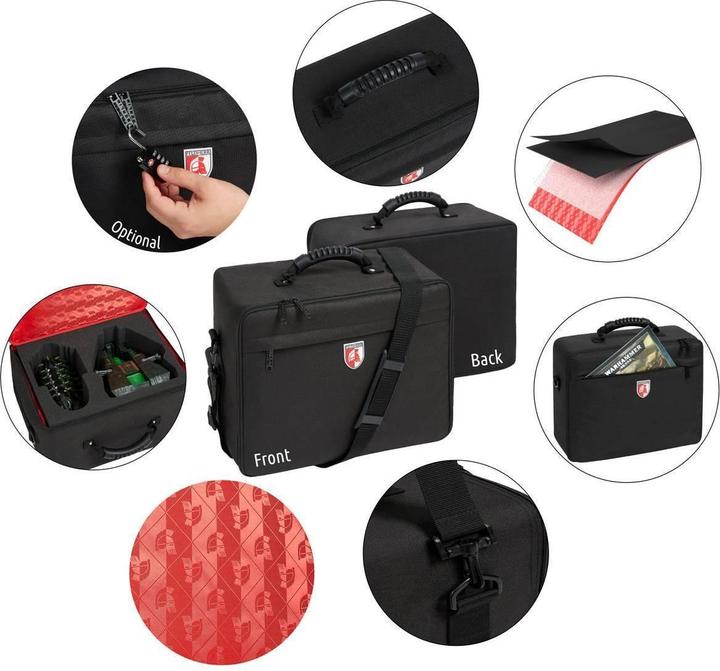 Produktbild Feldherr MAXI Tasche für Adepta Sororitas