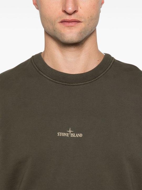 Produktbild Stone Island Sweaters Green (S)
