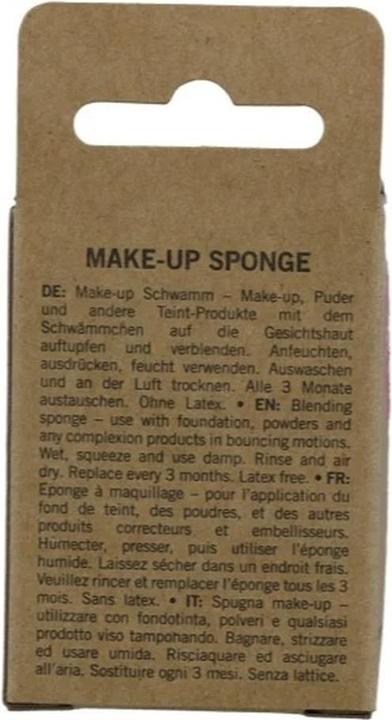 Immagine prodotto Benecos Make-Up Sponge