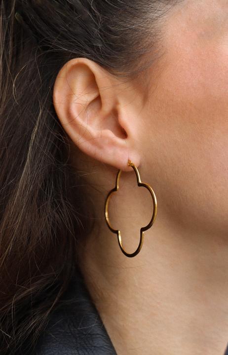 Immagine prodotto Tara Style Lu Ring - Anello da dito (impermeabile) (100% impermeabile, Acciaio inossidabile placcato oro 18k)