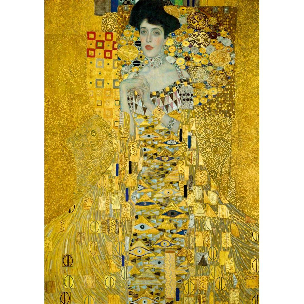 Thumbnail - Bluebird Puzzle 1000 Adele Bloch-Bauer I, Gustav Klimt (1000 Teile)