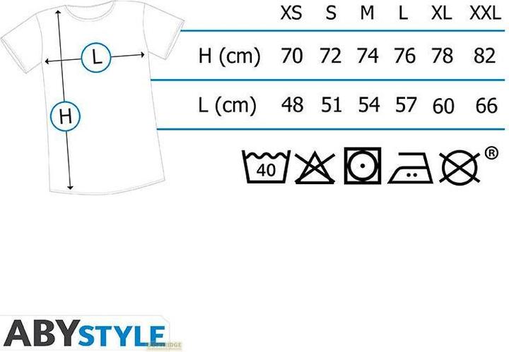 Produktbild ABYstyle Jurassic Park - Logo - M Grosse (M)
