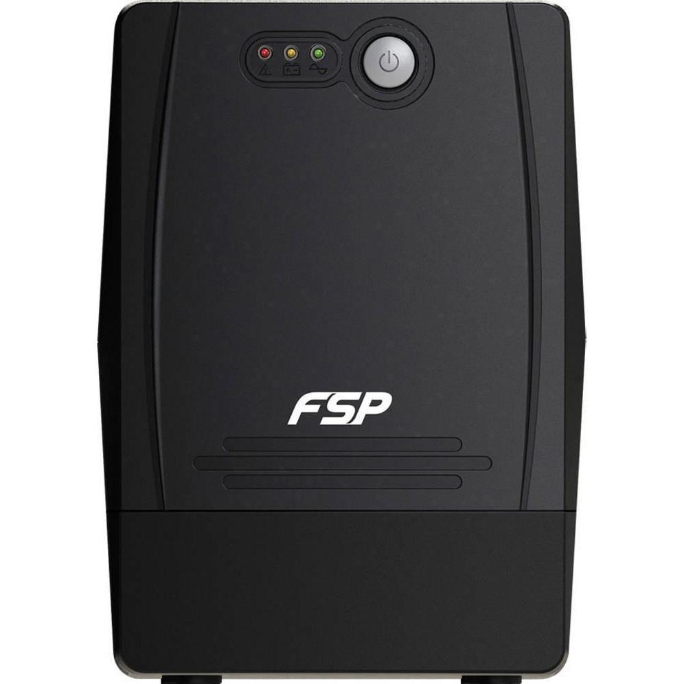 Fortron FP 2000 (2000 VA, 1200 W, Line-Interaktiv USV), USV