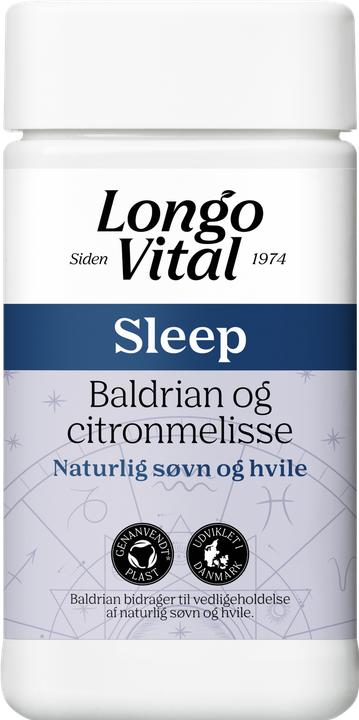 Longo - Vital Sleep 120 stk
