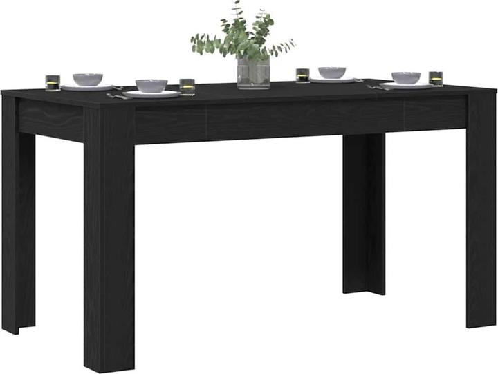 Produktbild vidaXL Esstisch (140 x 74.5 x 76 cm)