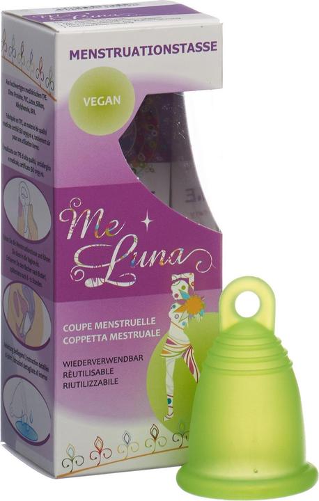 Immagine prodotto Me Luna Coppa uomo (Mini)