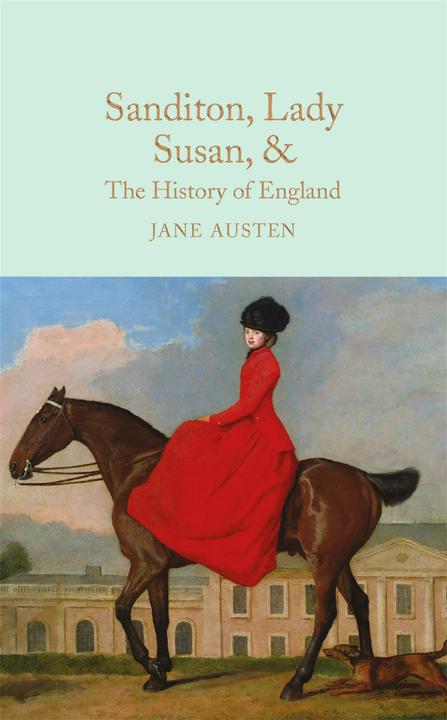 Produktbild Sanditon, Lady Susan & The History of England (Englisch, Austen Jane, 2016)