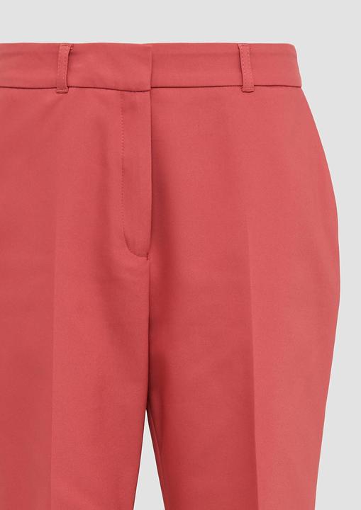 Actual product image S.Oliver Hose Elegante Stoffhose mit Straight Leg (42)