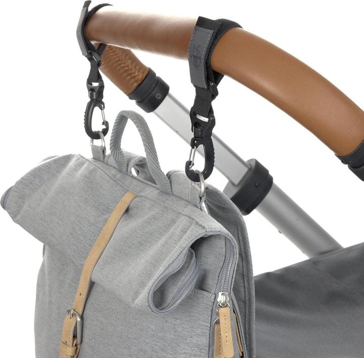 Produktbild Lässig Wickelrucksack Backpack Rolltop