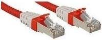 Actual product image Lindy Network cable (S/FTP, CAT6a, 5 m)