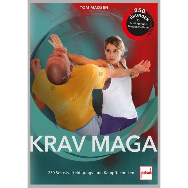 Madsen:Krav Maga, Ratgeber von Tom Madsen