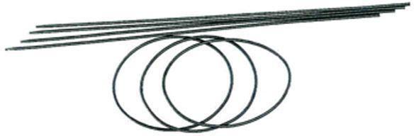 Productafbeelding Wilesco Aandrijfspiralen 00800