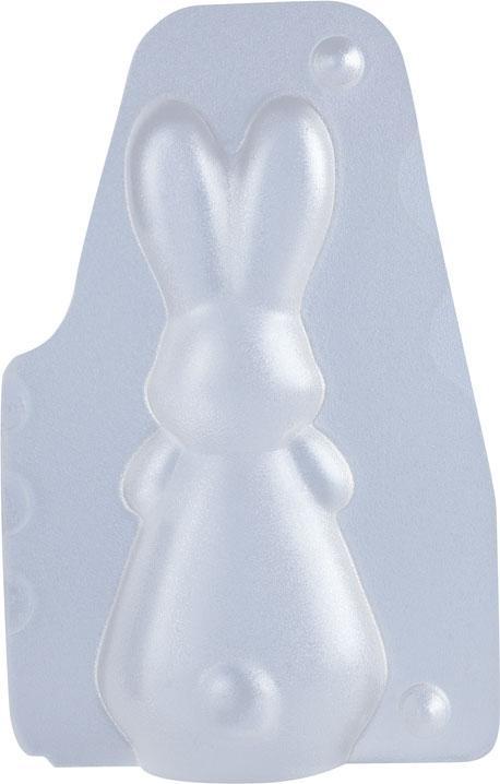Produktbild miniSchoggi Schokoladenform Hase