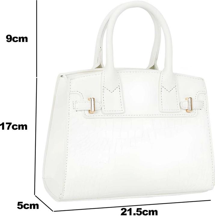 Immagine prodotto Gallantry Damentasche Croco Effekt