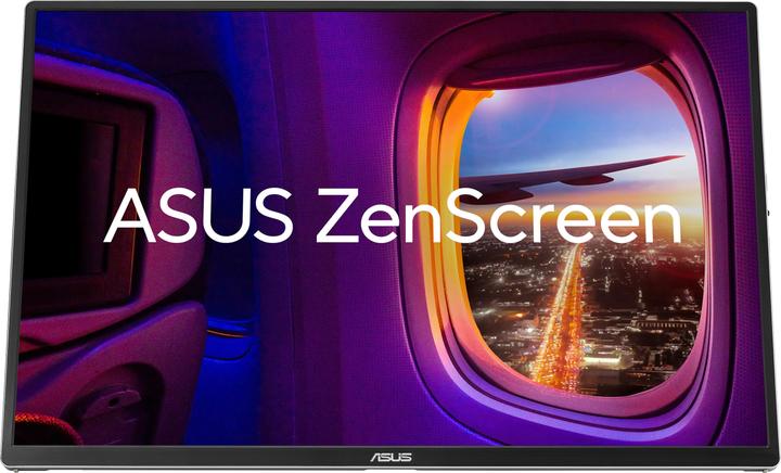 Image du produit ASUS ZenScreen OLED MQ16FC (1920 x 1200 pixels, 15.60")