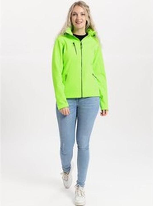 Produktbild Kjelvik Roxy Softshelljas Dames - Maat 50 (50)