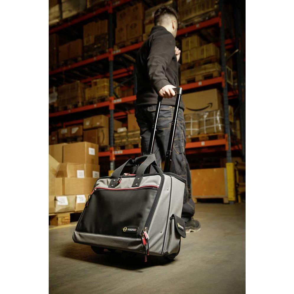 Thumbnail - C.K Magma, Werkzeugkoffer, Techniker Pro Rollkofer (1 Teile)