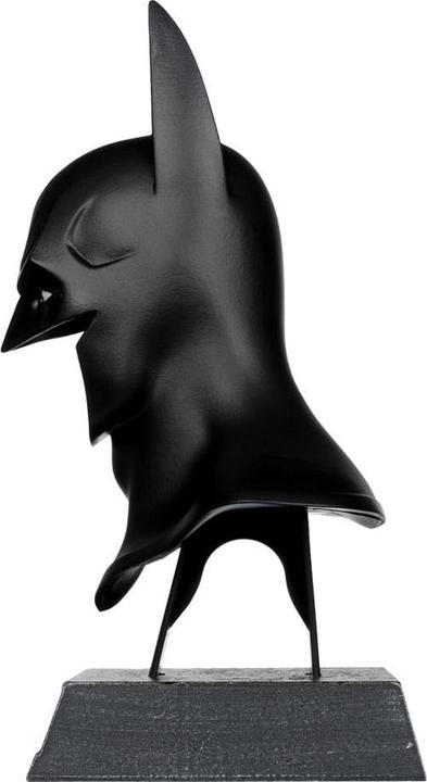 Actual product image McFarlane Batman: Arkham Asylum DC Direct Mini-Replica 1/3 Batman Mask 19 cm