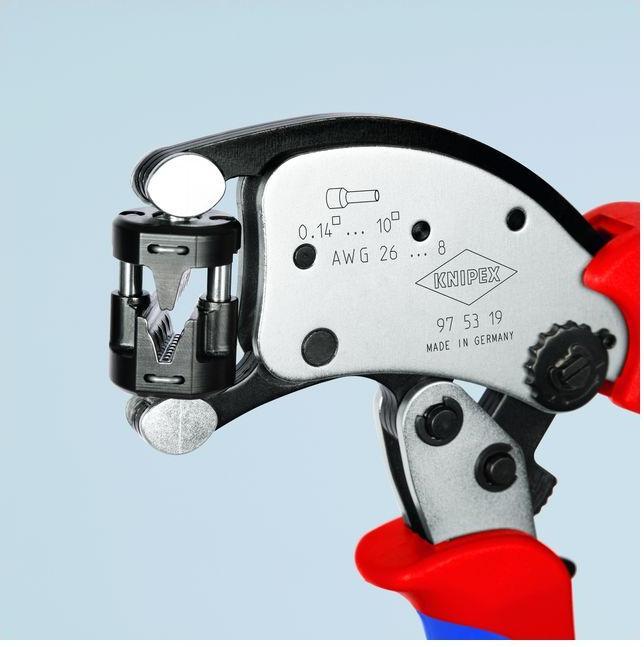 Image du produit Knipex Twistor T (200 mm)