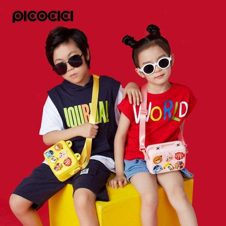 Produktbild K-Way Consumer electronics Picocici PICOCICI Kids Trendy Satchel K10 red
