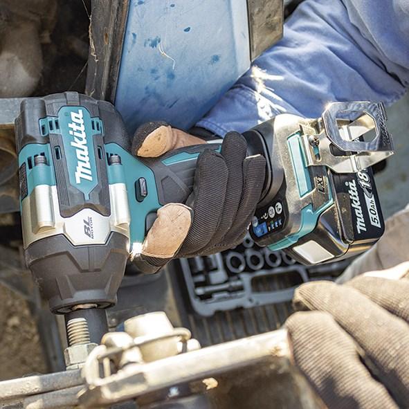 Actual product image Makita DTW700RTJ