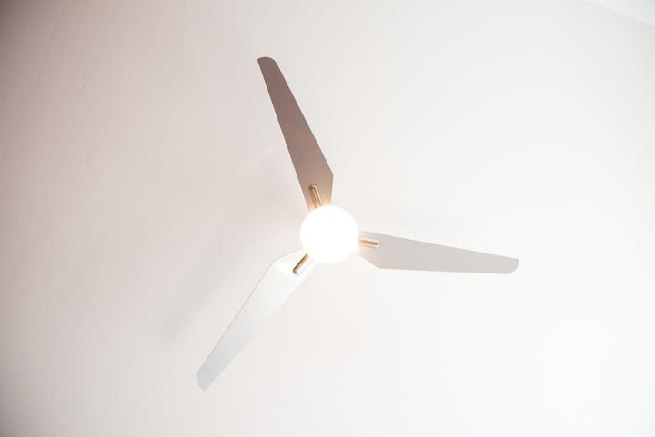 Actual product image CasaFan Eco Aviatos (31 dB)