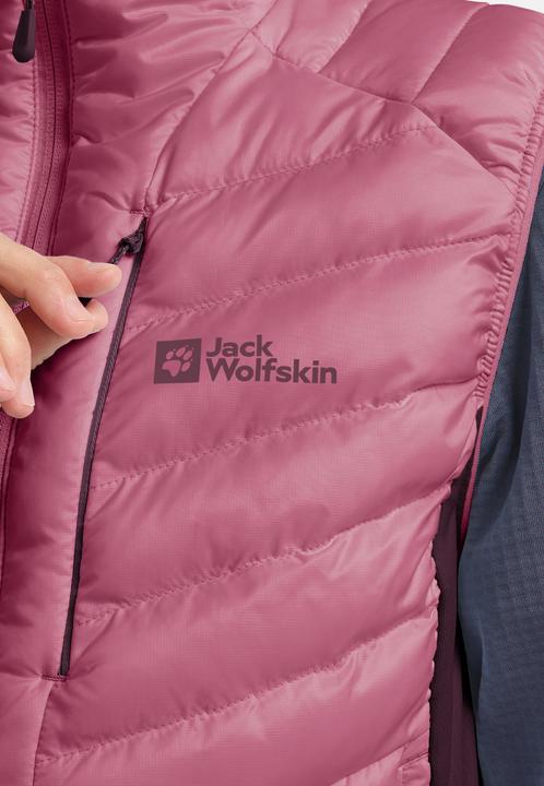 Actual product image Jack Wolfskin Routeburn Pro Ins Vest W (XS)