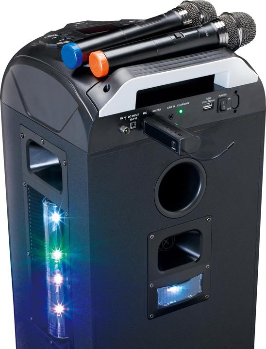 Immagine prodotto Lenco MCW-020BK