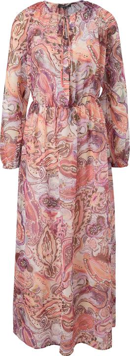 Image du produit Comma Kleid Maxikleid im Tunika-Stil (38)