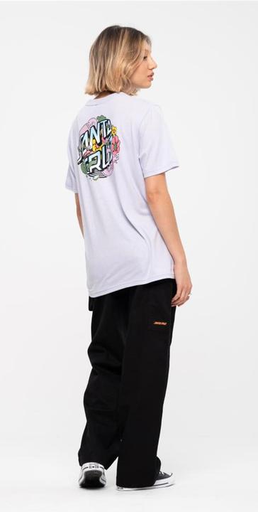 Produktbild Santa Cruz Strange Fish Eye Dot T-Shirt (10XL)