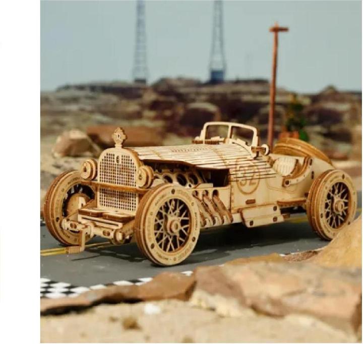 Produktbild Robotime MC401 - Grand Prix Car